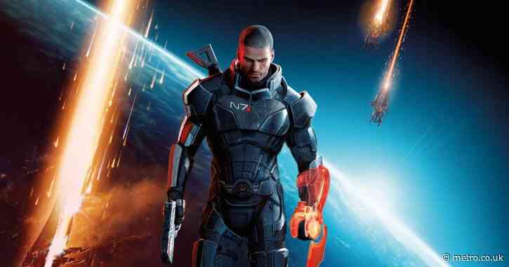 Mass Effect TV show is happening but the writer is a big red flag