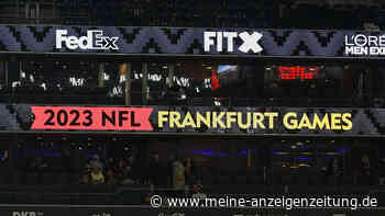 NFL kommt nach Deutschland – Wann Frankfurt wieder dran ist