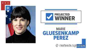 Gluesenkamp Perez will defeat Kent in WA-03, The Oregonian projects