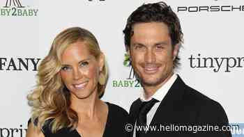 Oliver Hudson leaves wife and kids for break in his 'happy place' - see photo