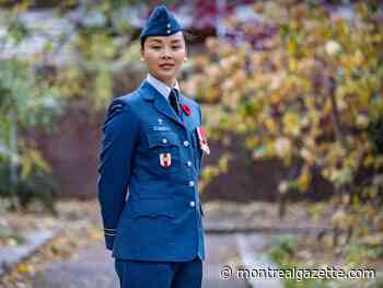 Montreal nurse 'humbled' to be chosen for national Remembrance Day ceremony