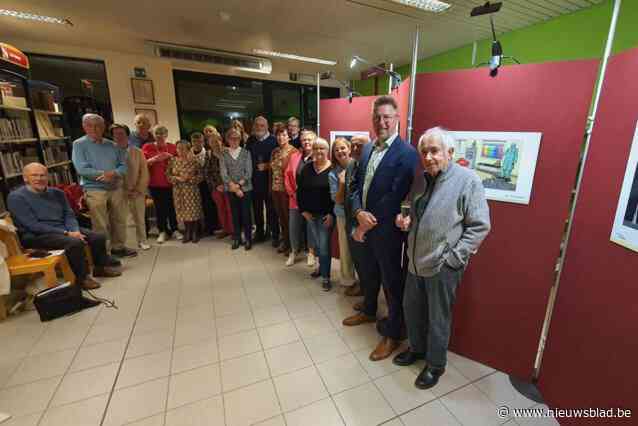 Internationale cartoonexpo nog hele maand te bekijken in bib Herne