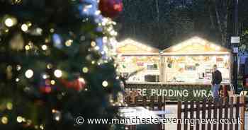 Manchester Christmas Markets 2024 price list for food and drink at every location