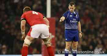 Nigel Owens joins Wales coaching team in big announcement before autumn series