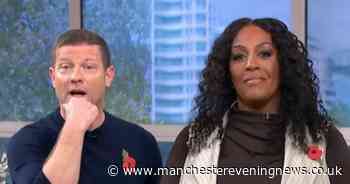 Alison Hammond apologises to Hollywood star after major blunder live on This Morning