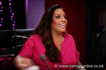 Alison Hammond stars as 'Very Godmother' in ITV Daytime partnership