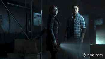 Until Dawn Review - Jump Dash Roll