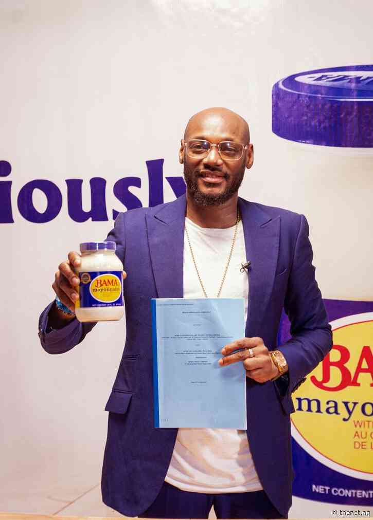 2Baba joins forces with Bama Mayonnaise in the new “Bamaliciously Good” campaign