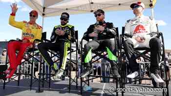 Friday 5: NASCAR Cup title contenders ready for championship weekend at Phoenix