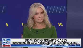 Fox News hosts joke that Trump prosecutors should ‘face death penalty’