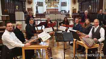 Großes Jubiläumskonzert: Zitherclub Moosburg feiert sein 100-jähriges Bestehen