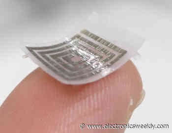 Medical sensor uses novel elastic conductive film