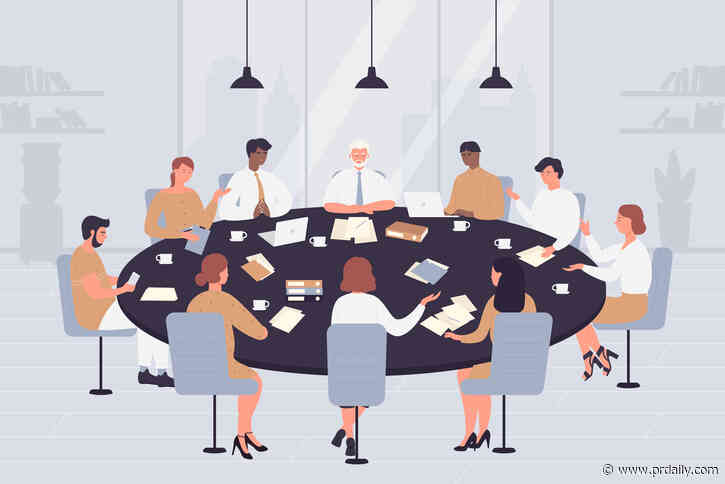 CCOs are getting a seat at the C-suite table. This is how in-house PR teams should prepare.