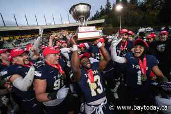 Vanier Countdown: Regina Rams looking for another upset win in Hardy Cup