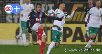 Werder Bremen gegen Holstein Kiel: Fin Bartels sieht einen Vorteil bei der KSV