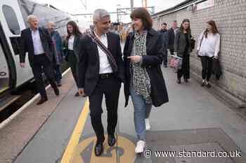 Sadiq Khan urged to be open with Londoners about looming Tube fares hike