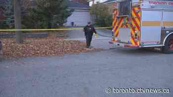 Man dies after being pulled from Etobicoke house fire