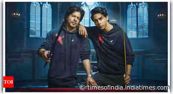 Aryan calls SRK 'one of the smartest marketing minds'