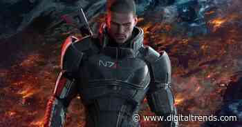 Mass Effect TV show in development at Amazon MGM Studios