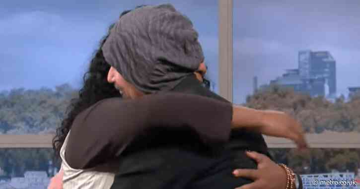 Alison Hammond comforts Hollywood legend, 69, after they confirm drinking booze at 6am to battle anxiety