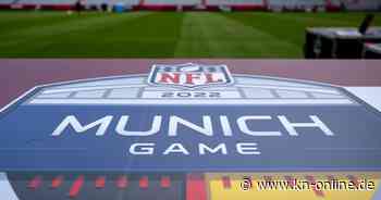 NFL-Gastspiel in München: Football-Party auch ohne Superstars?