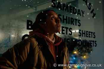 O2 Christmas ad spotlights data poverty with snow flurry of sim cards