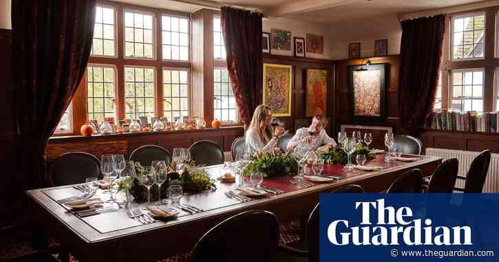 The Troublesome Lodger, Marlow, Buckinghamshire: ‘The antithesis of the big, corporate multi-seater’ – restaurant review | Grace Dent on restaurants