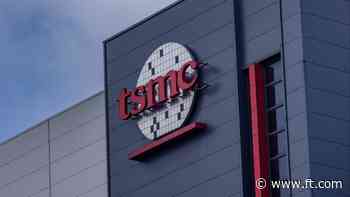 TSMC to close door on producing advanced AI chips for China from Monday