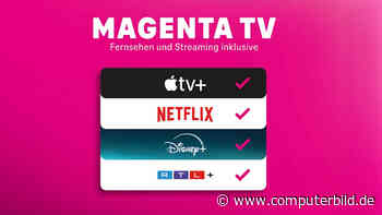 Telekom integriert Apple TV+ in MagentaTV MegaStream