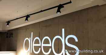 Gleeds brings in director to head up Scotland and Northern Ireland business