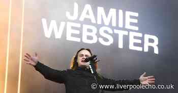 Jamie Webster headlining new festival 'like no other' an hour from Liverpool