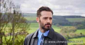 Vera's David Leon made 'secret' return to hit ITV drama after quitting