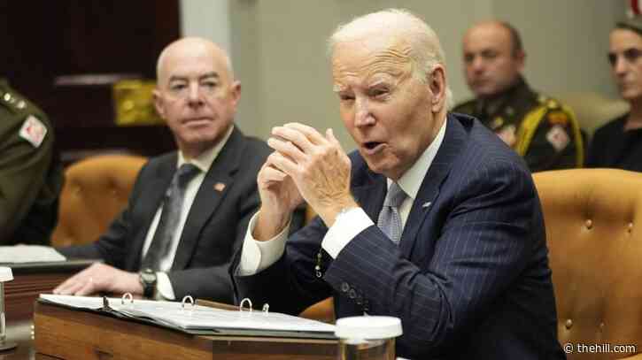 Judge strikes down Biden administration policy on immigrant spouses