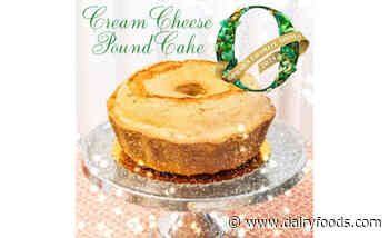 Baker announces her Cream Cheese Pound Cake on Oprah’s Favorite Things