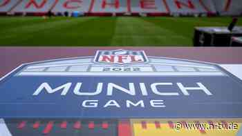 Vor Mini-Super-Bowl in München: Deutscher NFL-Boss verkündet gute Nachrichten