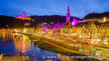 Drei Weihnachtsmärkte im mittelalterlichen Stil in Rheinland-Pfalz