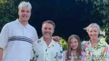 How Gary Barlow's tall son Daniel could scale the heights of fame and fortune as modelling and Dr Alex-style Love Island turns are suggested