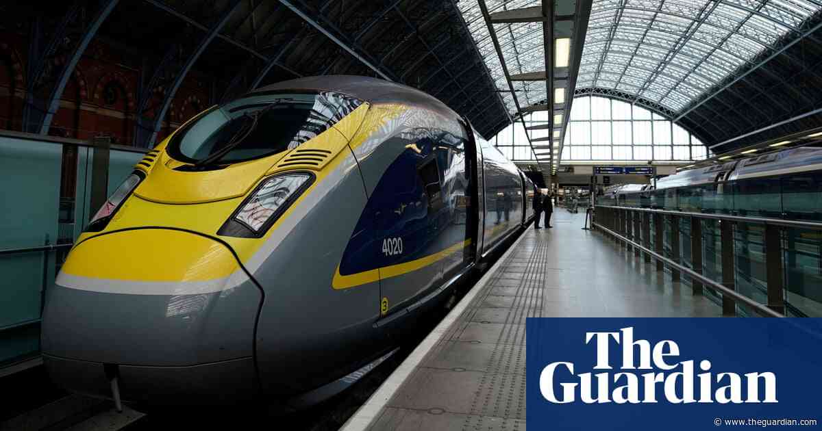 Watchdog rules Eurostar ads on social media for £39 seats were misleading