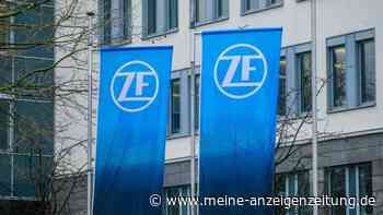 An welchem deutschen Standort ZF Friedrichshafen rund die Hälfte der Arbeitsplätze abbaut