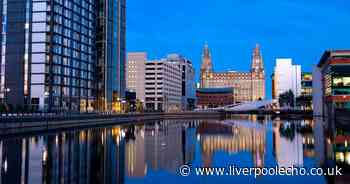 Floating sauna already 'sold out' weeks before arriving in Liverpool