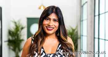 BBC Great British Menu judge Nisha Katona 'replaced' as she shares exciting career update