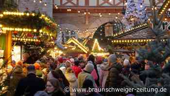 Adventszeit: Das sind Braunschweigs Weihnachtsmärkte