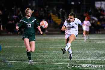 Resilient Lakers fall at U Sports soccer nationals