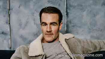 James Van Der Beek shares health update amid stage 3 cancer battle