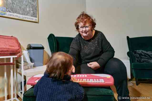 Martine is al 35 jaar pleegouder en is met Yusef (1) aan haar 14de pleegkind toe: “Ze geven me energie en houden me jong”