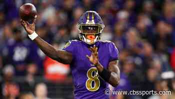 Lamar Jackson steals show as Ravens rally past Bengals; previewing massive NFL, CFB weekend