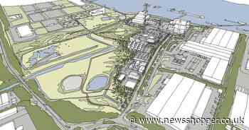 Building carbon capture plants on Bexley nature reserve 'essential for climate'