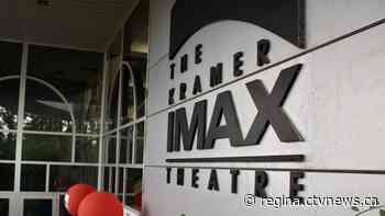 Here's the only IMAX theatre in Canada that will be screening 'Interstellar' on its 10th anniversary