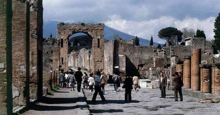 Everything we know about Pompeii has been turned on its head