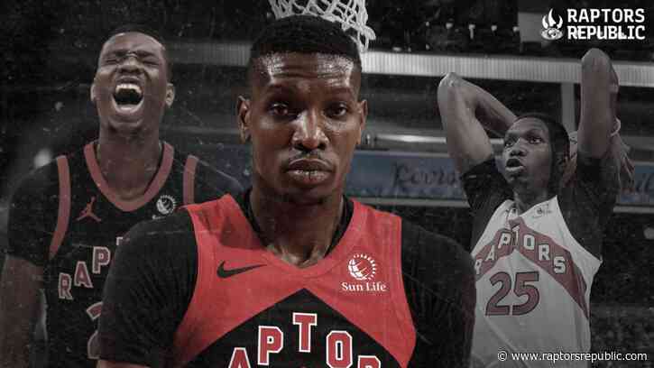 How Chris Boucher has been perfect for the Raptors this year